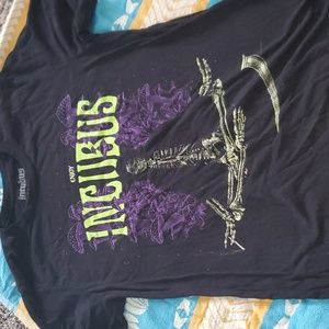Incubus Summer 2022 Concert Tshirt